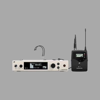 SENNHEISER EW 300 G4-HEADMIC1-RC无线头戴话筒