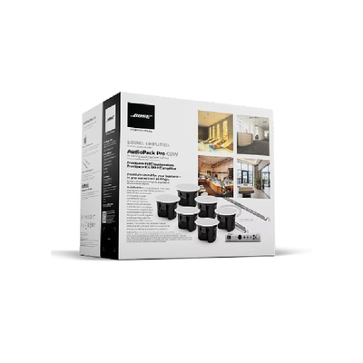BOSE AudioPack Pro 套装 &nbsp;C6W