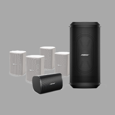 家庭影院扬声器系统      BOSE Professional 760