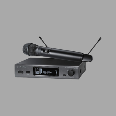 AUDIO-TECHNICA ATW-3212N/C510 单通道接收器手持动圈话筒（电容）