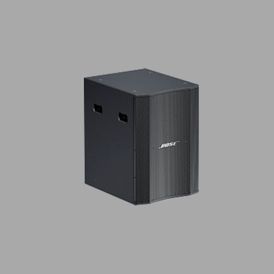 BOSE MB24 WR 模块化低音扬声器