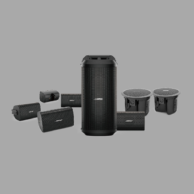 家庭影院扬声器系统    BOSE Professional 680