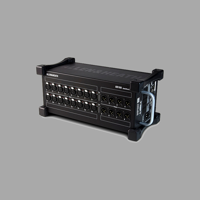 ALLEN&HEATH AB168 扩展接口箱（便携式）