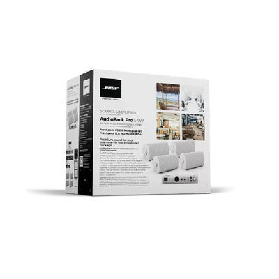 BOSE AudioPack Pro 套装 &nbsp;S4W