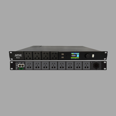 AIPHA RS-312 智能电源管理器 （485版数字）