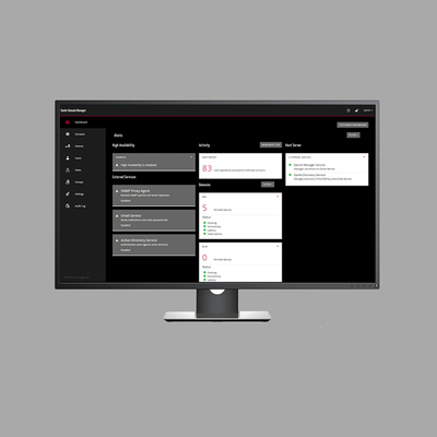 Dante Domain Manager白银版/黄金版/铂金版