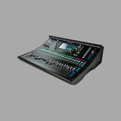 ALLEN&HEATH SQ6 24路数字调音台
