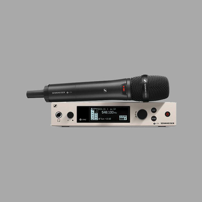 SENNHEISER EW 300 G4-BASE SKM-S/MMD935-1 BK无线手持话筒