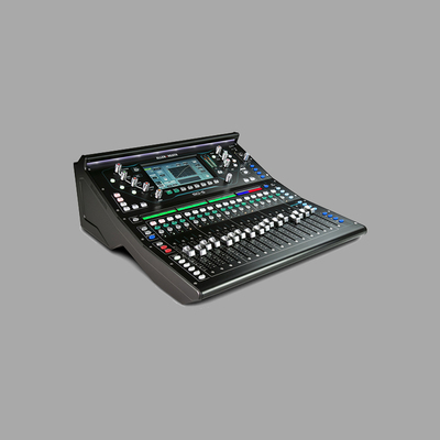 ALLEN&HEATH SQ5 16路数字调音台