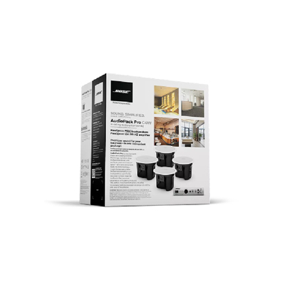 BOSE AudioPack Pro 套装 &nbsp;C4W
