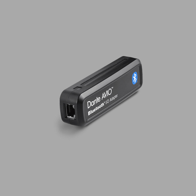 Dante Bluetooth®适配器