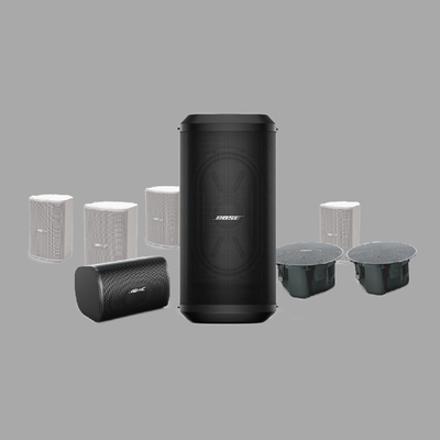 家庭影院扬声器系统    BOSE Professional780