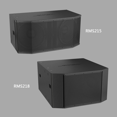 BOSE RoomMatch RMS215 / RMS218 超低音模块扬声器