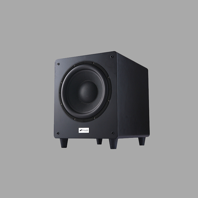 梵伽德VANGUARD WSW-12 12寸有源低音炮