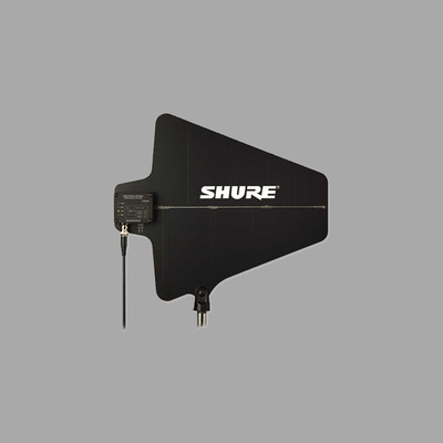 SHURE UA874WB有源指向性天线