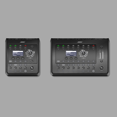 BOSE T4S / BOSE T8S 混音台