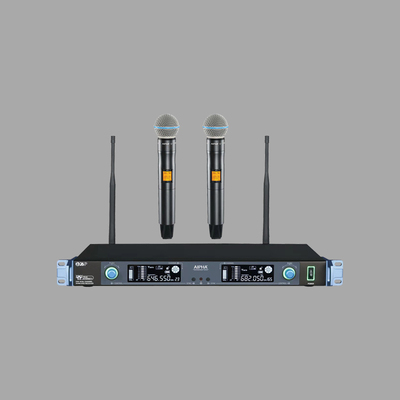 AIPHA AT26P/MT2（e59) 真分集一拖二手持话筒