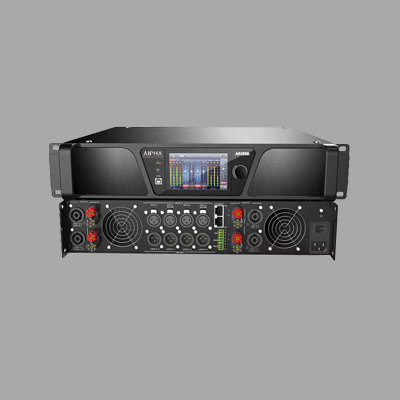 AIPHA AP4500数字功率放大器