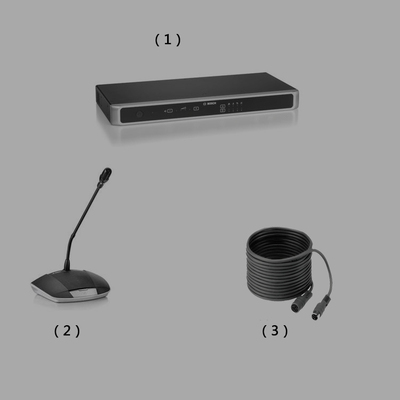 BOSCH CCS1000数字会议系统