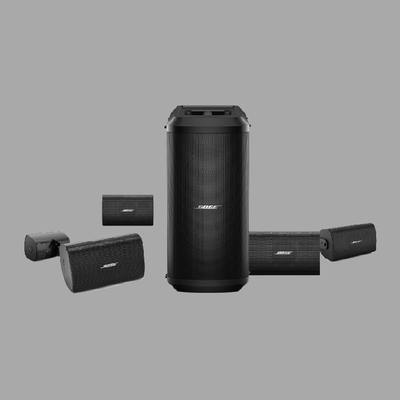 家庭影院扬声器系统      BOSE Professional 660