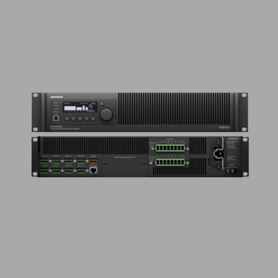BOSE PowerMatch &nbsp;PM8500N 可配置多通道数字功率放大器