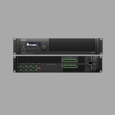 BOSE PowerMatch PM8250N 可配置多通道数字功率放大器