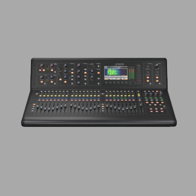 32路数字调音台MIDAS M32 LIVE